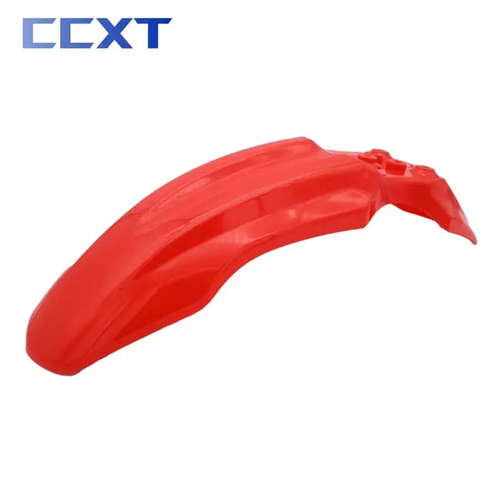 Garde-boue de roue de garde-boue avant de moto, couvercle de garde-boue pour Honda XR50 2000 – 2003 