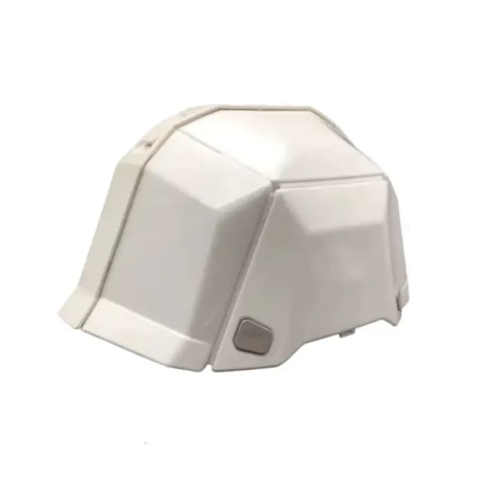 Casque pliable certifié CE, casque de sécurité pratique, casque de sauvetage portable pour la préven