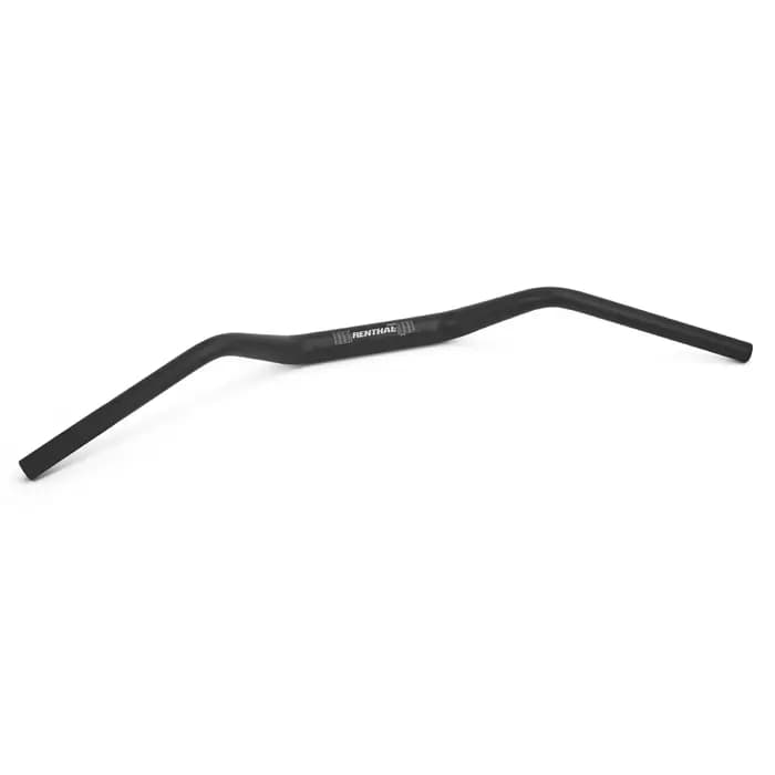 Accessoires de rechange pour moteur de moto, barres de poignée de moto, barres métalliques en alumin