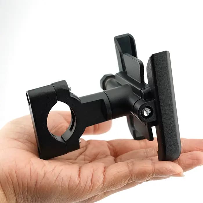 Support de téléphone portable pour guidon de moto, support GPS, accessoires pour Zontes G1 125, ZT12
