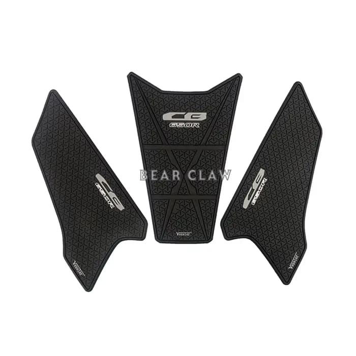 Autocollant de tampon de réservoir de moto pour Honda CB650R CBR650R, protecteur de réservoir d'huil