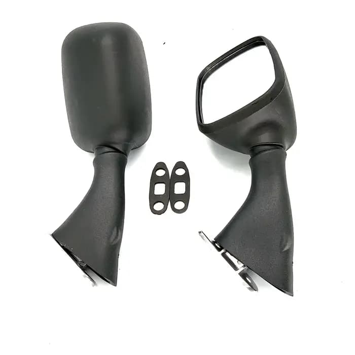 Rétroviseurs Moto Accessoires Moto Scooters Rétroviseurs Latéraux Moto pour Cafe Racer