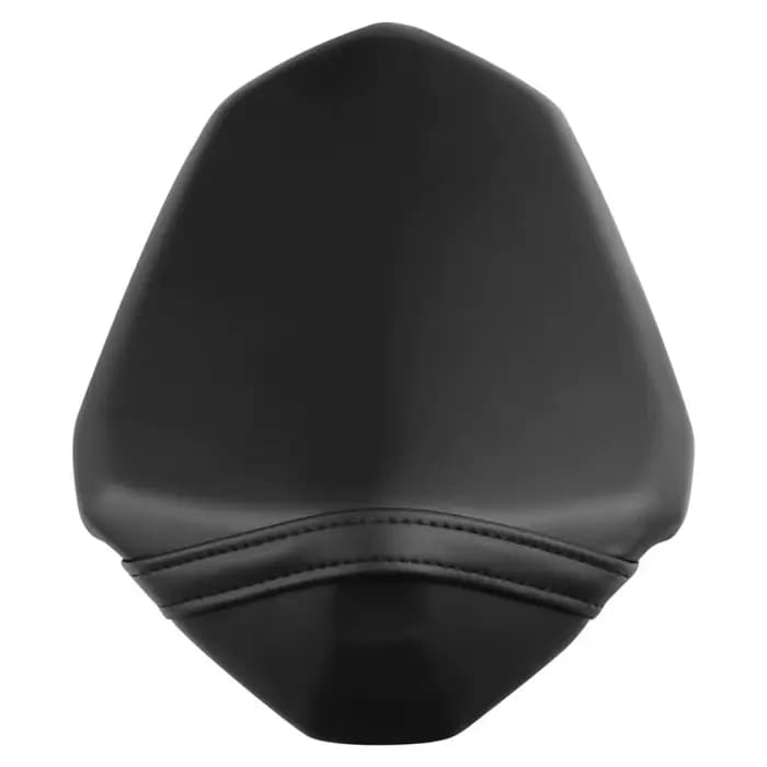 Coussin de siège passager arrière noir/vert, pour moto Kawasaki Z800 ZR800 2013 2014 2015 2016