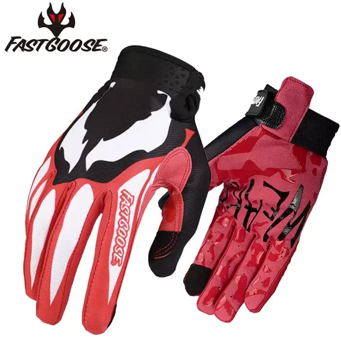 FASTGOOSE-Gants de course tout-terrain pour motocross MX, gants de sport de montagne, moto, vélo DH,