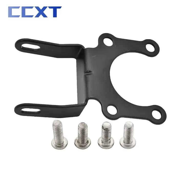 Support de phare avant de moto électrique pour sur-ron Light Bee S & Light Bee X pour Segway X260 X1