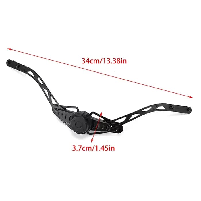 Système de rétention de sangle réglable pour casque, boucle de verrouillage de tête pour cyclisme, s