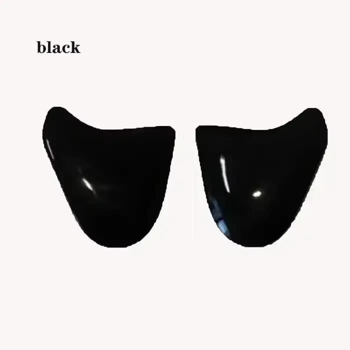 Pour Arai 3/4 casque sz-ram 3 4 Hermonza lentille casque visière aérienne sortie d'air Tan Base fixe