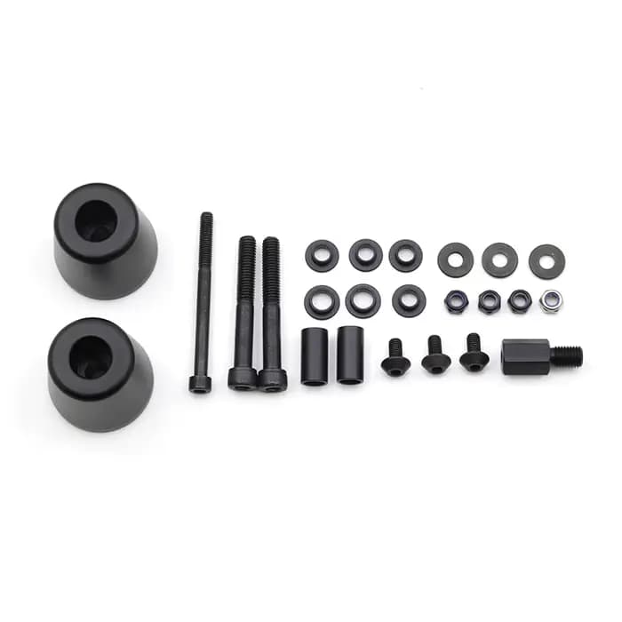 Pour KAWASAKI Versys1100 Versys 1100 S SE KLE1100 2025 accessoires de moto poignée garde guidon prot