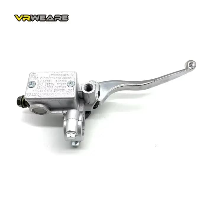 Pompe de frein universelle pour moto, cylindre de roue avant, frein à disque, pompe hydraulique, niv