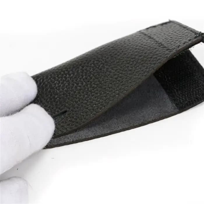 ABHT-2X corne française PU protège-main coussin de protection antidérapant Br accessoires d'instrume