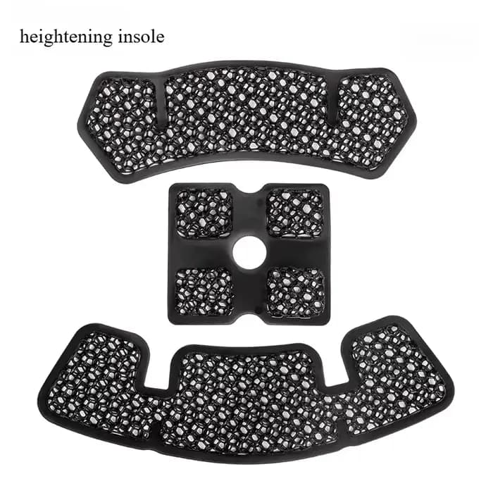 Doublure intérieure de casque générale avec amorti à fort impact, coussinets de décompression, treil