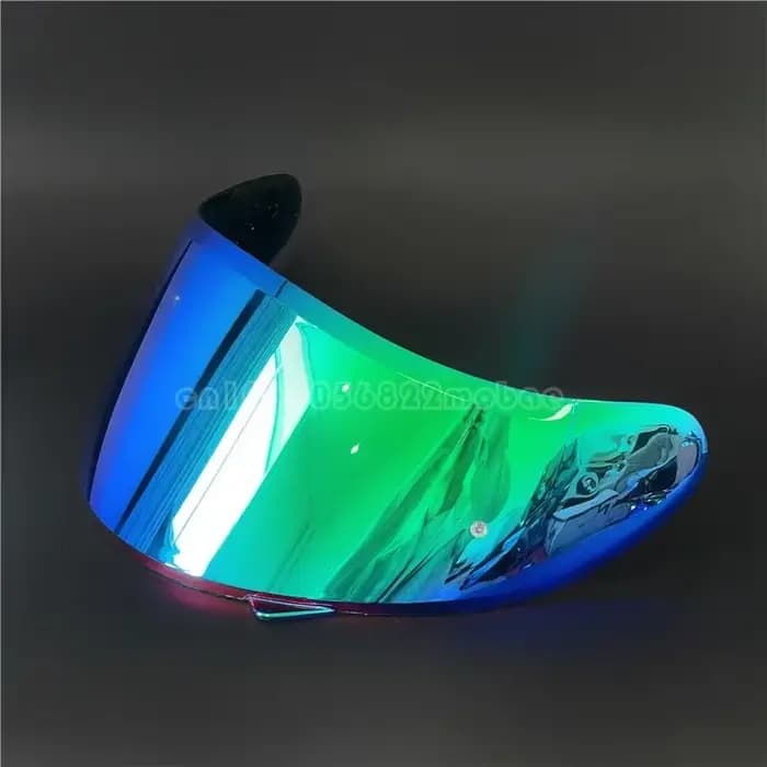 Visière pour bouclier de casque MT-V-12 pour casque MT STINGER et casque THUNDER 3 pour pièces de re