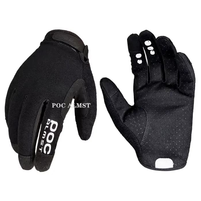 POC ALMST 2025 gants de Motocross pour adultes course vtt VTT Moto gants de vélo ATV MX UTV BMX Endu