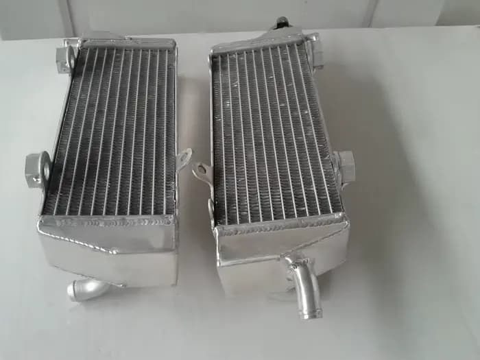 Radiateur en aluminium pour KTM 2009-2015 125/150/200/250/300/350 SX/EXC/XC-W 2009 2010 2011 2012 20