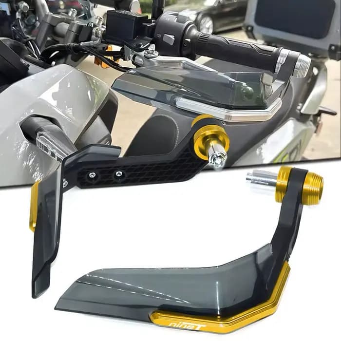 Convient pour RNINET R NINET Rnine T R nine T 2017-2021 bouclier de protection des mains protecteur 