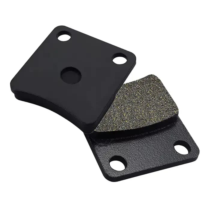 Plaquettes de frein de stationnement pour moto Honda, pour scooter Honda NC4ecute X Integra S 750 CR