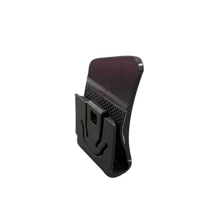 Clip pour talkie-walkie pour casque de moto Cardo PACKTALK BOLD