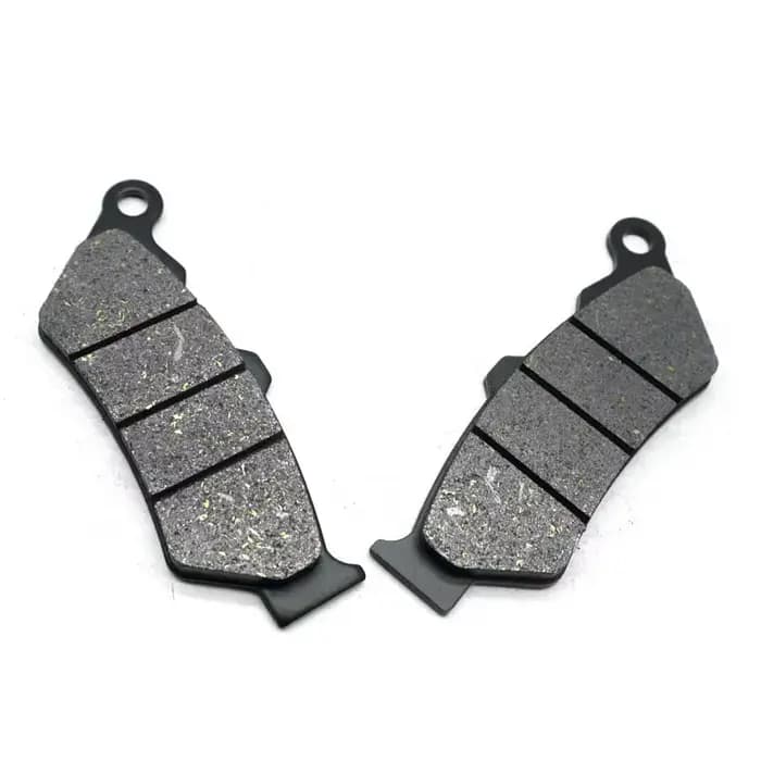 Plaquettes de frein avant et arrière pour moto, pour BMW R 1200 GS 2013-2018 R1200GS Adventure 2014 