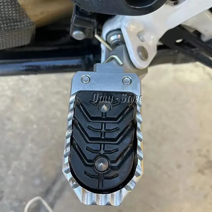 Repose-pieds avant réglables pour moto, repose-pieds pour BMW R 1200 GS ADV R 1250 GS Adventure, R12