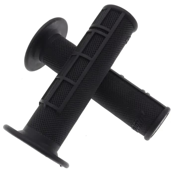 Poignée de guidon en caoutchouc de 7/8 pouces, 22mm, gauche et droite, ATV, moto, Dirt Pit Bike, Mot