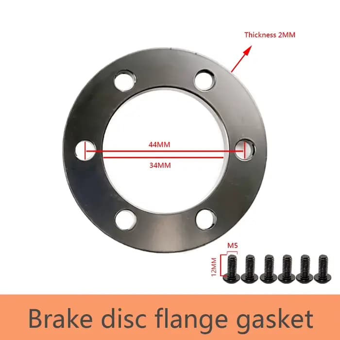 XOD H800/H880 frein à disque hydraulique pour Scooter électrique KUKirin G2 Master G2 Ultra G2 PRO 2