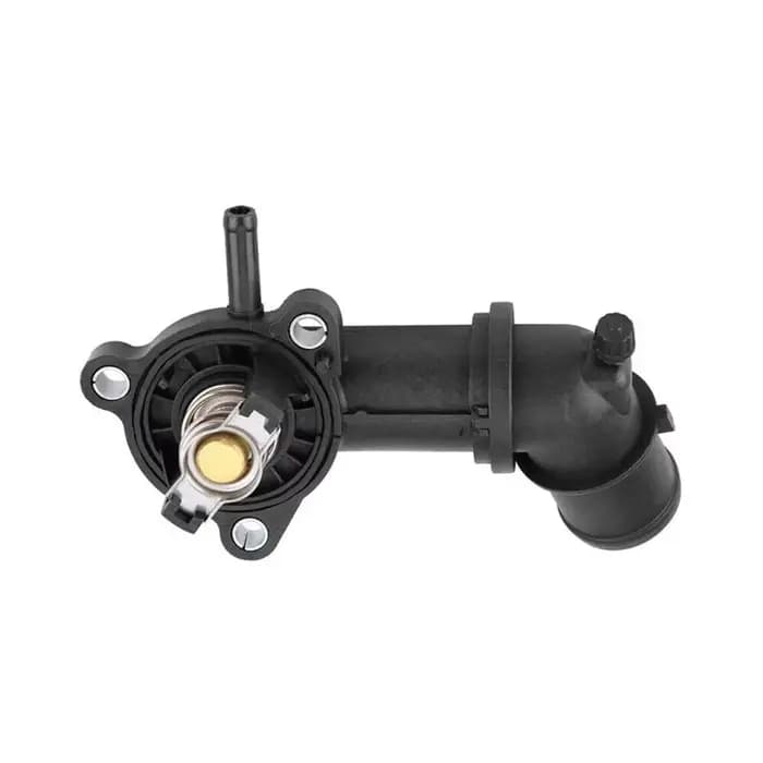 Boîtier de thermostat de liquide de refroidissement moteur 55573003 , 1338027   pour ALFA ROMEO, pou