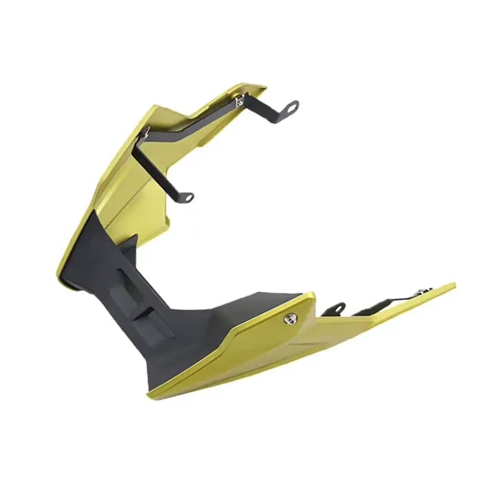 Pour BMW F900R F900XR accessoires de moto carénage de châssis de moteur bouclier d'échappement garde