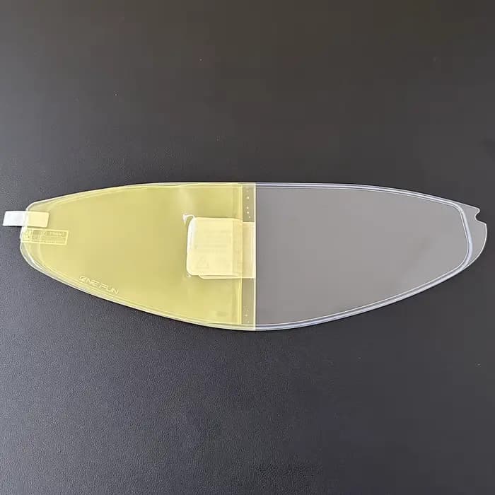Film de visière de casque Anti-buée, pour Nolan N808 N87 N60-6 x-lite 1005 N100-4 N100-3
