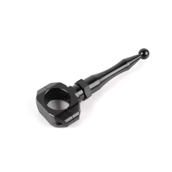 Support de béquille latérale pour KTM 1290 Super DUKE, aide d'extension anti-coup de pied, accessoir
