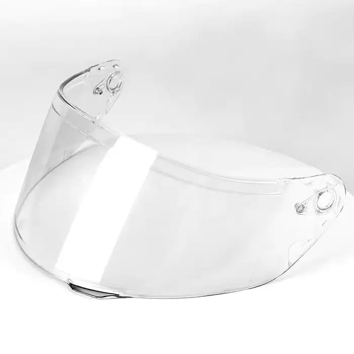 Casque de moto intégral vintage rétro coque ABS premium ajustement confortable plusieurs couleurs me