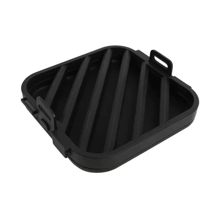 BSEVB - Accessoires de cuisine, Plaque de cuisson multifonctionnelle, Friteuse à air avec contrôle d
