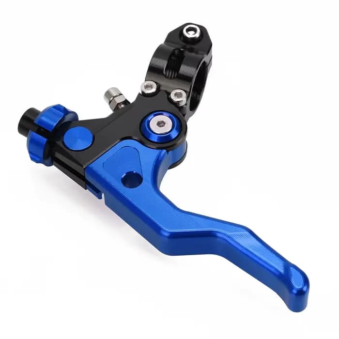 Levier d'embrayage à simple doigt, système de câble facile à tirer, pour Yamaha WR250F WR250X WR426F