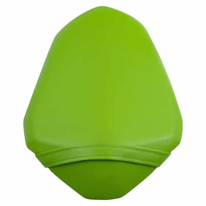 Coussin de siège passager arrière noir/vert, pour moto Kawasaki Z800 ZR800 2013 2014 2015 2016