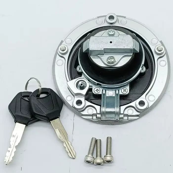 Clés de bouchon de réservoir de gaz de carburant pour Kawasaki ER400 ER-4N 2011-2013 ZX636 Ninja ZX-