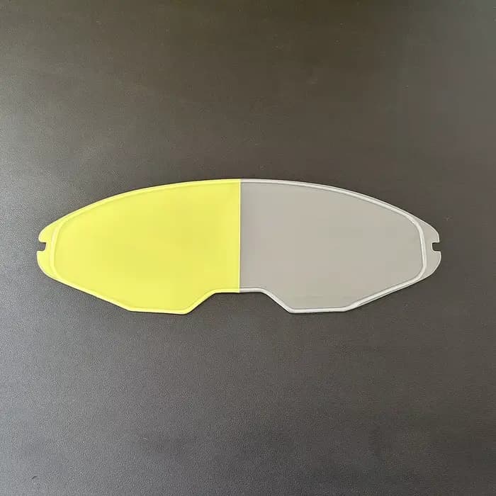 Film Anti-buée pour visière, adapté au casque Airoh Commander 2