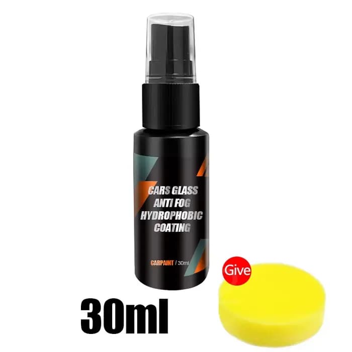 Spray hydrofuge pour casque de moto, revêtement Anti-pluie pour verre de voiture, hydrophobe, Anti-p