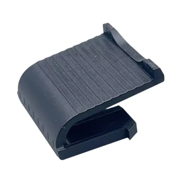 Loquet de boîte à gants noire en plastique solide, boîte à gants de bateau, accessoire marin pour Se
