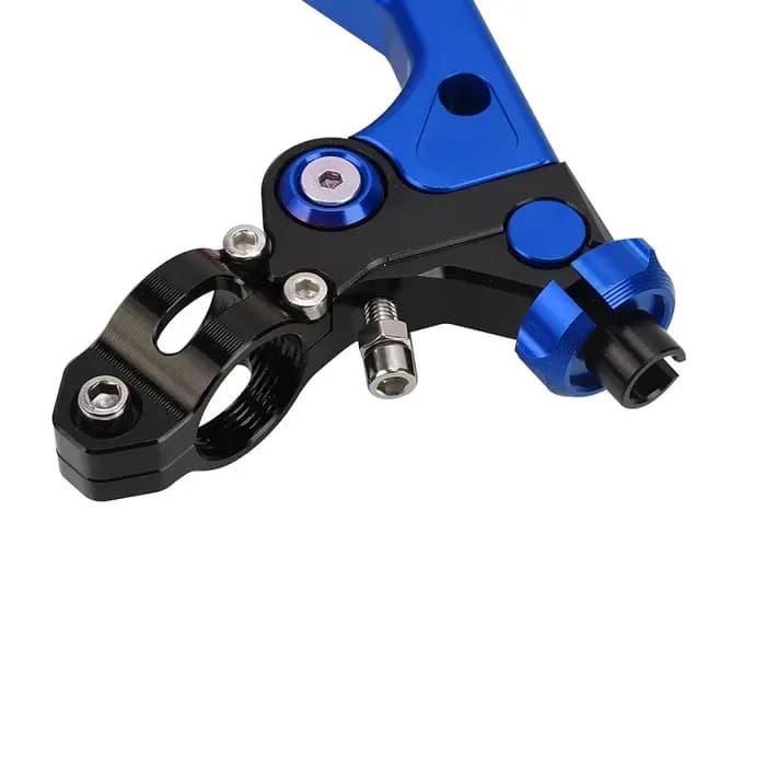 Levier d'embrayage à simple doigt, système de câble facile à tirer, pour Yamaha WR250F WR250X WR426F