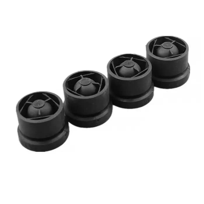Coussin de protection en caoutchouc pour capot moteur, pare-chocs, joint d'étanchéité 06A103226 pour