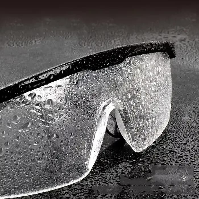 Lunettes de protection anti-éclaboussures pour moto, lunettes de protection contre le vent et la pou