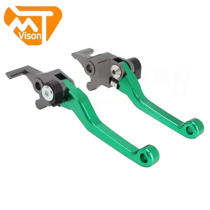 Levier de Frein et d'Embrayage en Aluminium, Accessoires de Moto, 1 Paire pour Surron Sur Ron Sur-ro