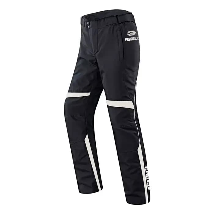Veste de Moto imperméable, pantalon de motocross, coupe-vent, vêtements d'équitation avec équipement