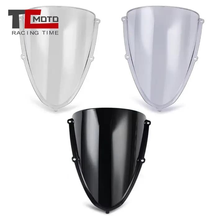 Pare-brise 2020-2024 pour Aprilia RS660 2023 2022 2021, accessoires de moto, déflecteurs de vent RS 