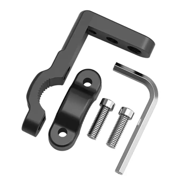 Support de guidon de moto en aluminium, support d'accessoires de moto, accessoires de moto pour la N