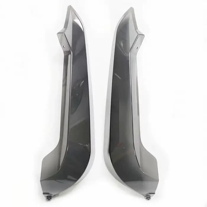 Accessoires de moto modifiés pour force350, couvercle de protection des jambes pour honda forza350 2