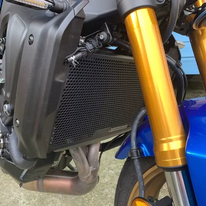 Tracer 900GT – couvercle de protection de radiateur de moto, pour Yamaha MT 09 MT09 MT-09 SP XSR 900