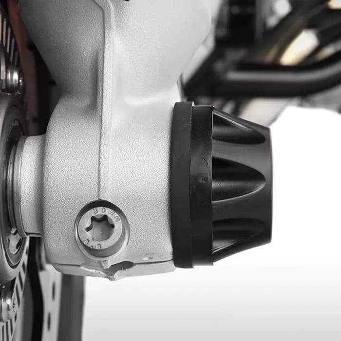 Pour BMW R 1250GS R 1250 GS Adventure 2019 R1250GS boîtier d'entraînement final de moto Cardan Crash