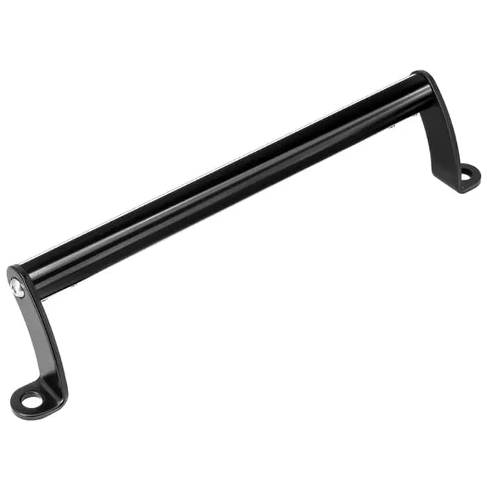 Barre d'extension réglable universelle pour guidon, pour moto, Scooter, ATV, support de téléphone, b