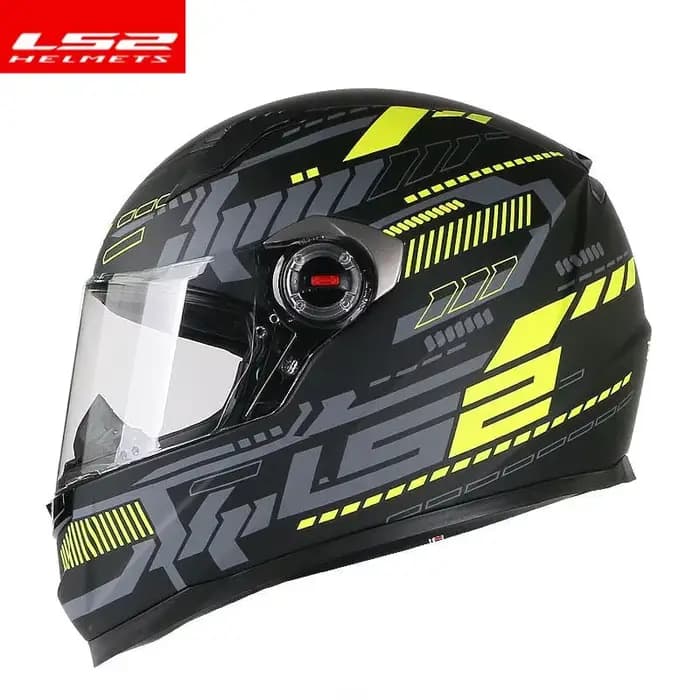LS2 motos casque quatre saisons casque universel hors route moto course casque casco para motos moto