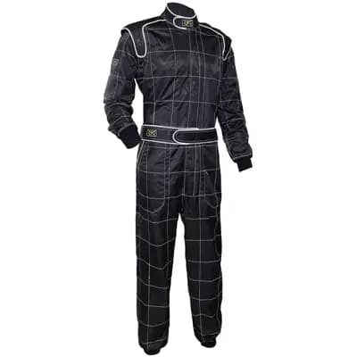 Gants imbibés ignifuges automatiques, course automobile F1, lieu de karting, vêtements, combinaisons